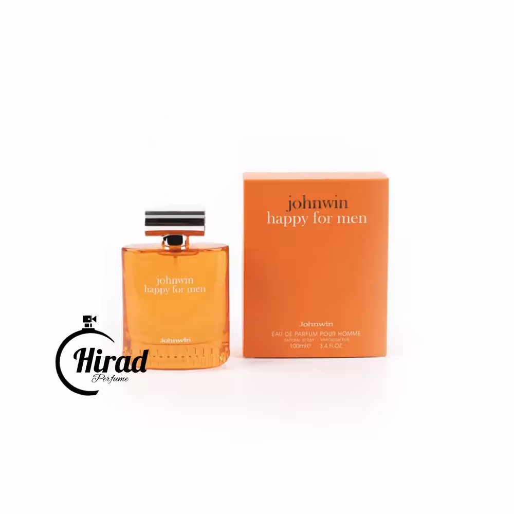 خرید عطر ادکلن هپی فور من کلینیک هپی مردانه جانوین - هیراد پرفیوم