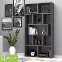کتابخانه دکوری مدل FD144