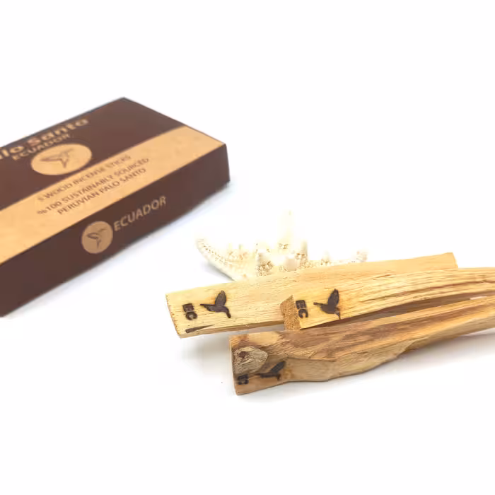 چوب پالو سانتو برند اکوادور