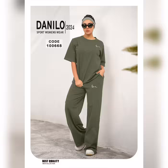 تی شرت شلوار دانیلو Danilo مدل بگ