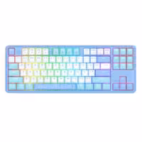 کیبورد مکانیکال گیمینگ ردراگون مدل Redragon K707 WBB PRO