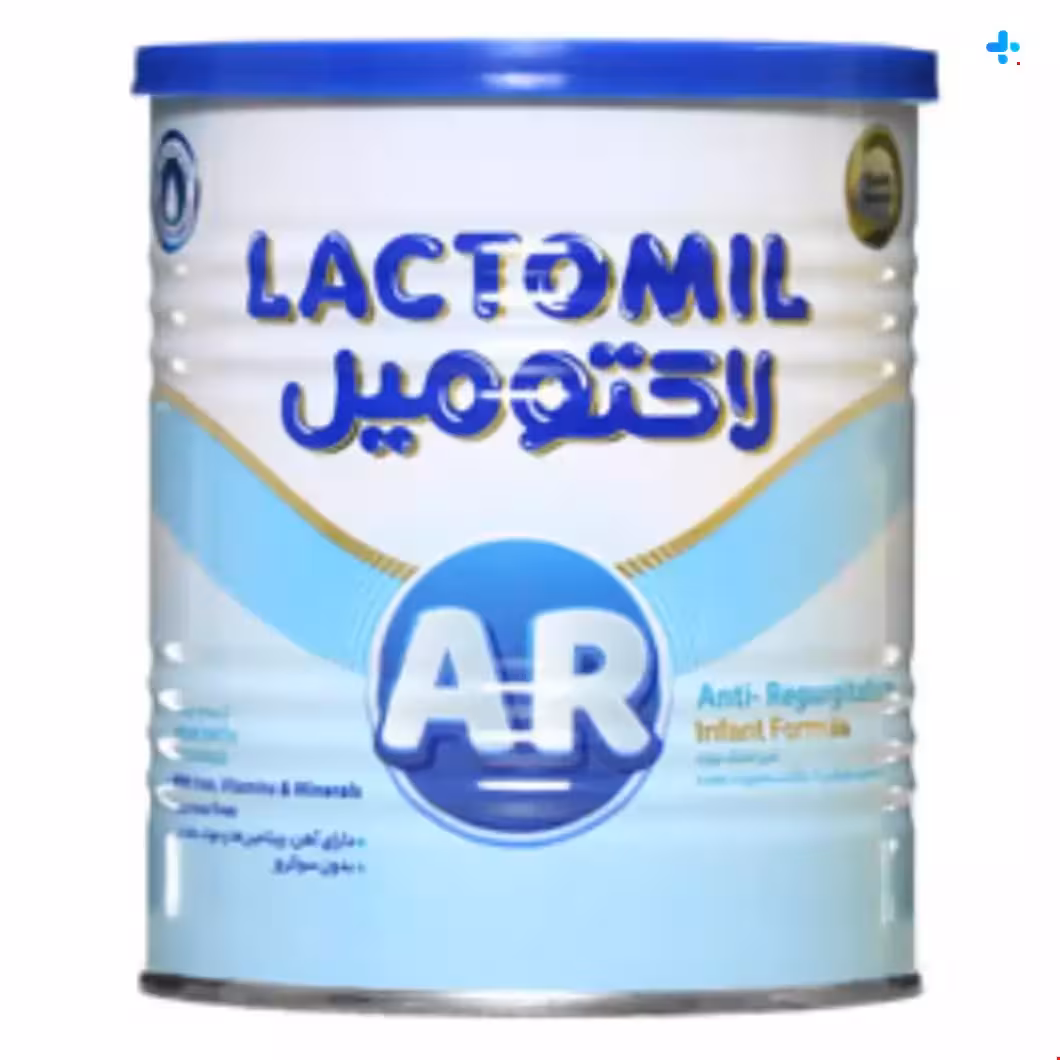 شیر خشک لاکتومیل ای آر 400 گرمی