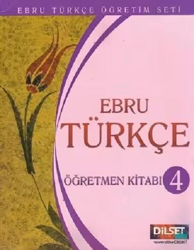 کتاب Ebru Turkce Ders Kitabı 4 by Tuncay ozturk