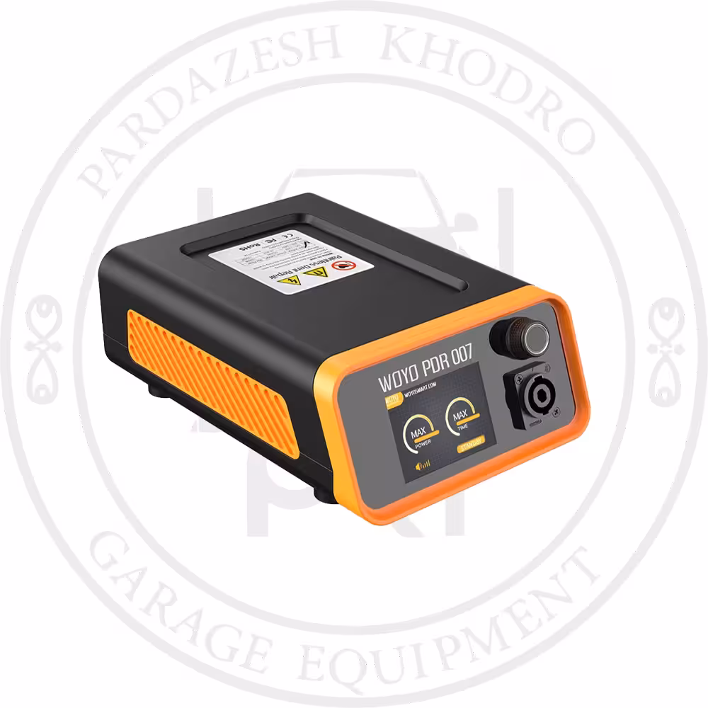 دستگاه صافکاری بدون رنگ مخصوص بدنه آهنی