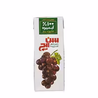 آبمیوه انگور قرمز سن ایچ 200 میلی لیتری