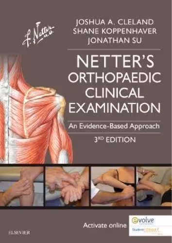 خرید و دانلود نسخه کامل کتاب Netter’s Orthopaedic Clinical Examination: An Evidence-Based Approach