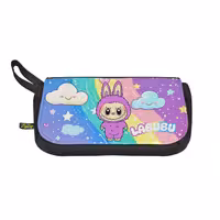 خرید و قیمت جامدادی زیگ زاگ طرح لابوبو کد 6865