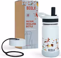 بطری آب کودکان BEOLA 410 میلی لیتری