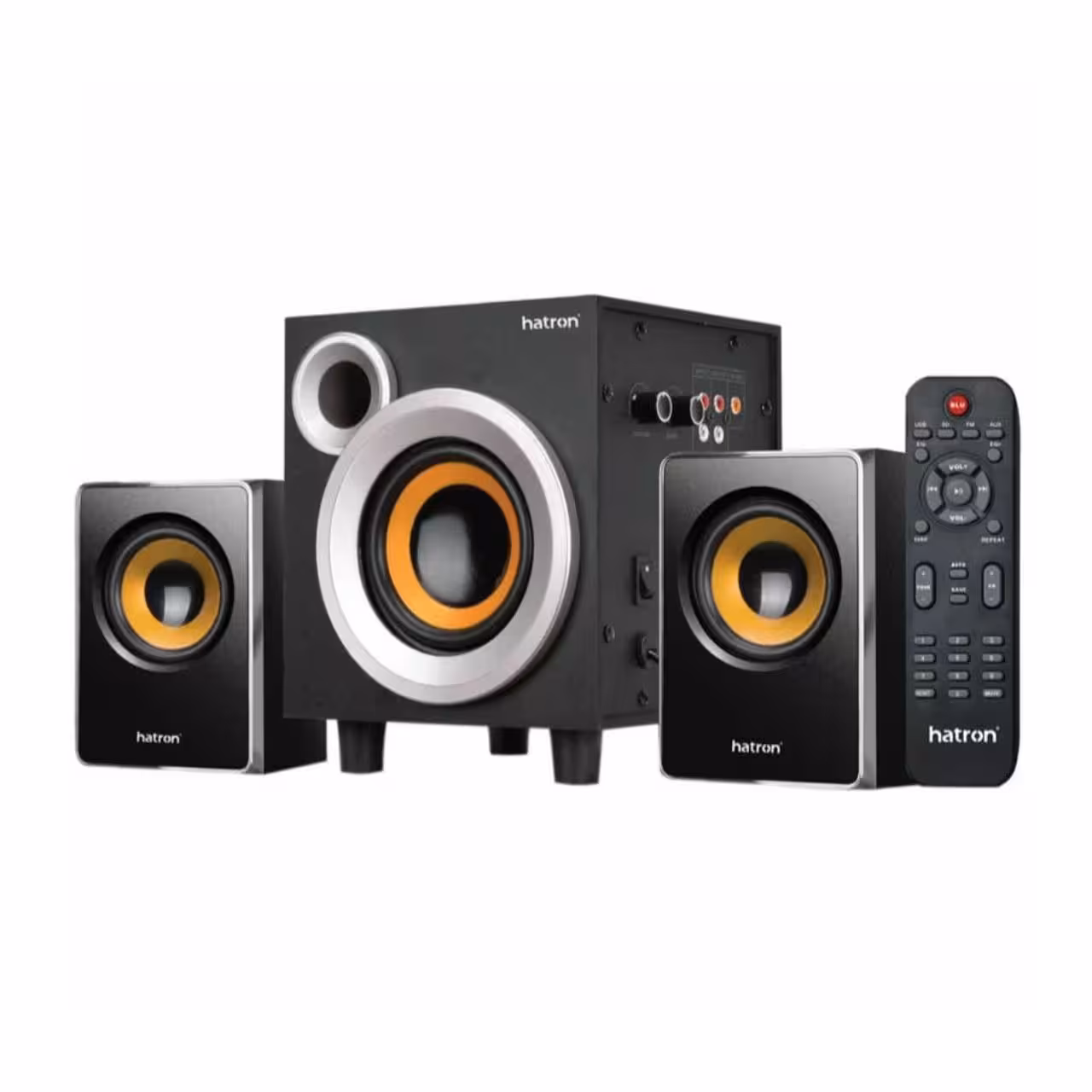 پخش کننده خانگی هترون مدل HSP220