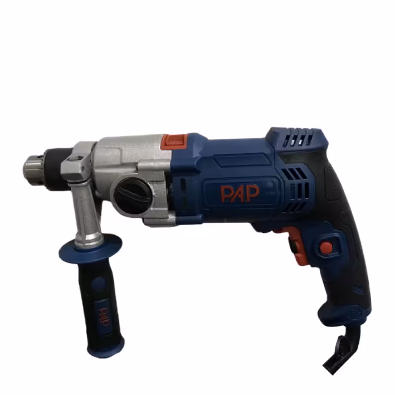 دریل چکشی پی ای پی 13 مدل گیربکسی 2 دور کد ID6650 | کالا مکس