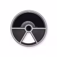 واشر عنکبوتی 1/2 1 اینچ شیر 6 راهه ایمکس MFV