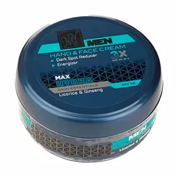 کرم دست و صورت کاسه ای مخصوص آقایان 200ML مای