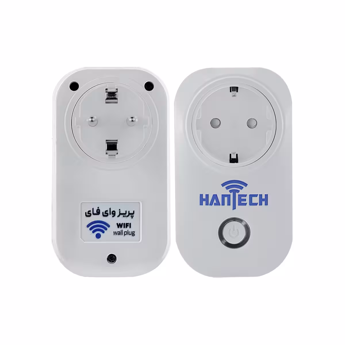 پریز هوشمند هانتک مدل وای فای کد M11633