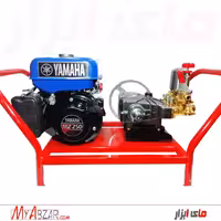 سمپاش زنبه ای یاماها MZ250 با پمپ 55 یاماها