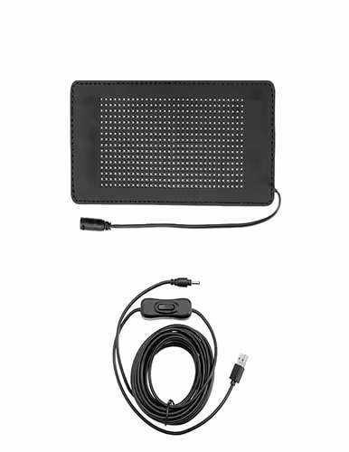 پنل LED انعطاف پذیر Flexible LED Screen