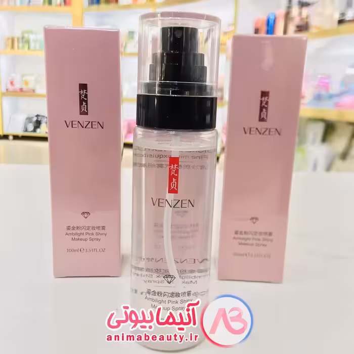 اسپری فیکس ونزن حجم 100 میل شاین دار ضد لک