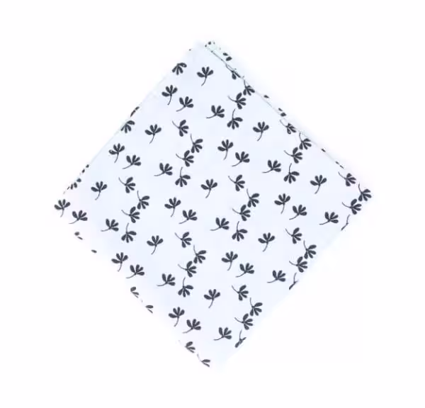 دستمال جیب طرح دار PSH1138