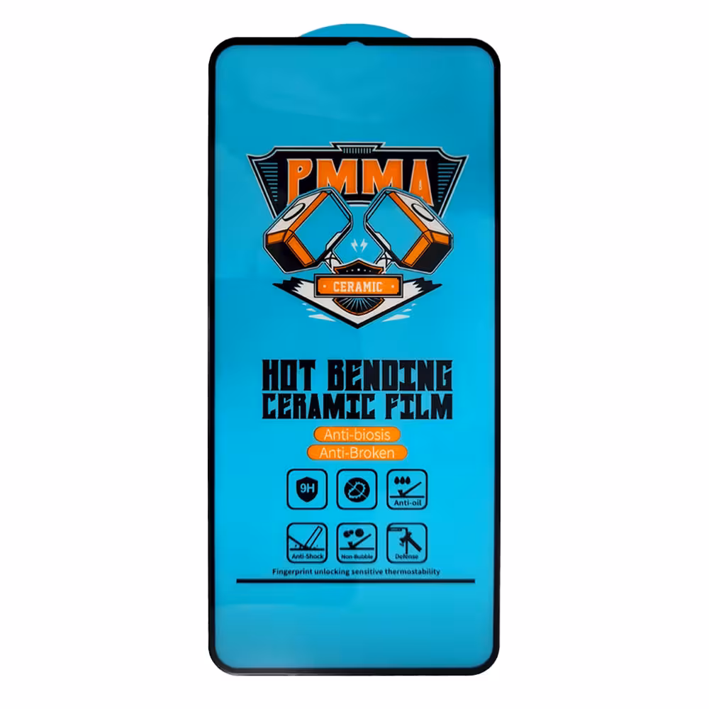 محافظ صفحه نمایش سرامیکی PMMA شیائومی Redmi 9C