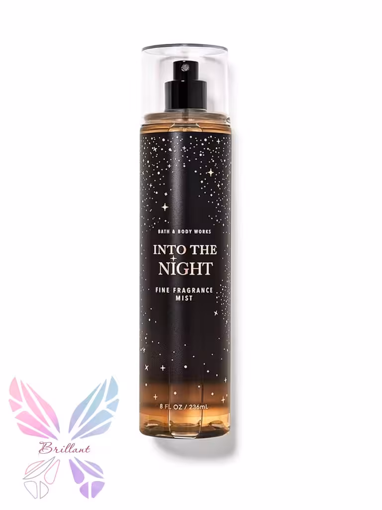 بادی اسپلش بث اند بادی ورکس مدل اینتو د نایت