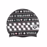 کلاه شنا Arena  مدل Welcome Back