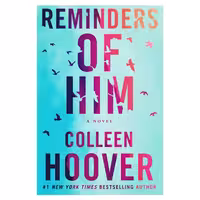 کتاب Reminders of Him (Colleen Hoover) ( بدون سانسور )