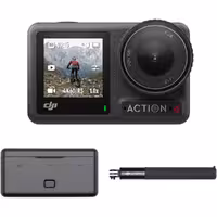 دوربین ورزشی اسمو اکشن DJI Osmo Action 4 (ادونچر کومبو)