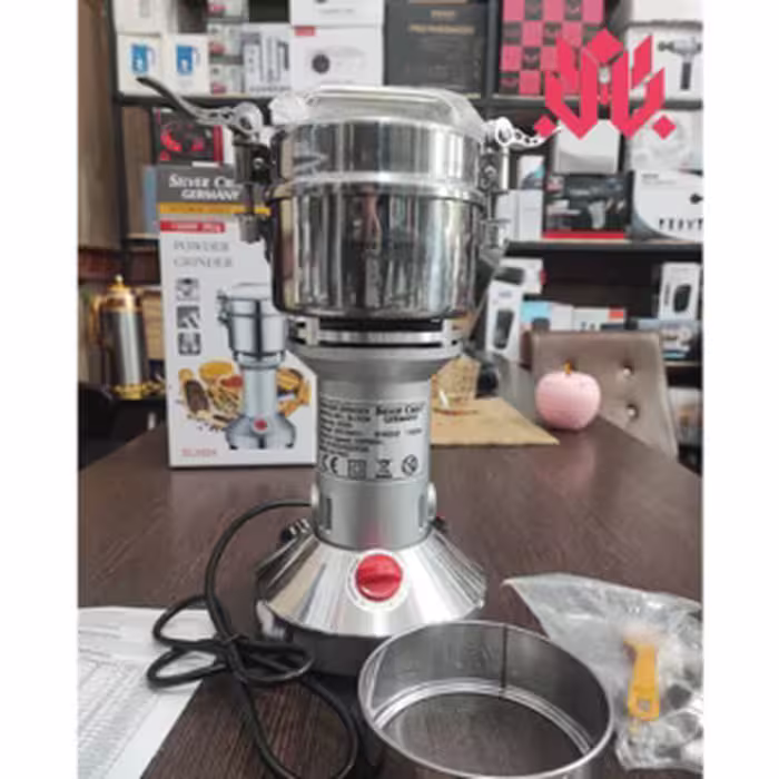 آسیاب 250 گرمی سیلور کرست مدل SL-2024