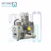 دستگاه ساکشن مرکزی 1-8 یونیت Demga مدل Teravac 6000