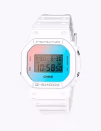 ساعت مچی مردانه/زنانه جیشاک G-SHOCK DW-5600TL-7DR