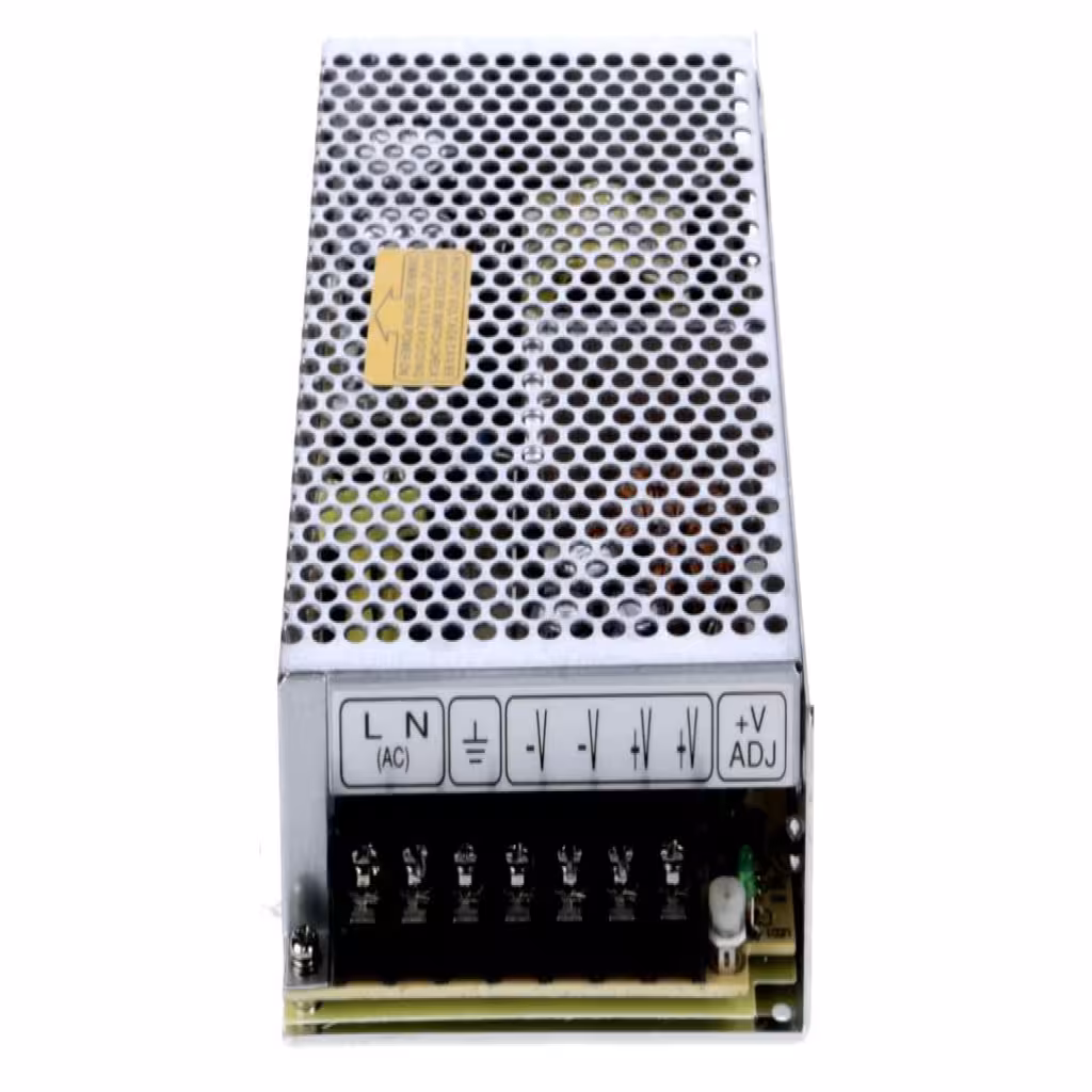 منبع تغذیه مینول سری RS-150-5