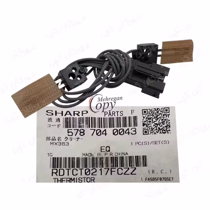 ترمیستور کپی شارپ Sharp MX-363/452/500 فابریک
