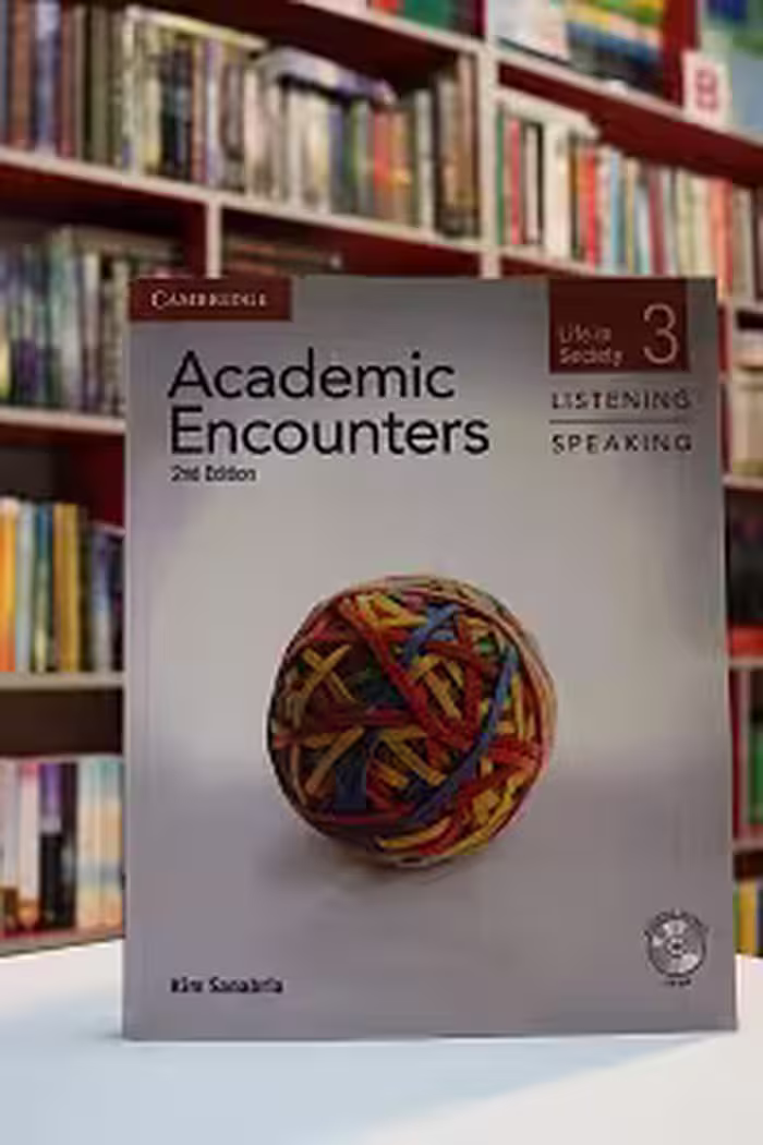Academic Encounters 2nd 3 Listening and Speaking