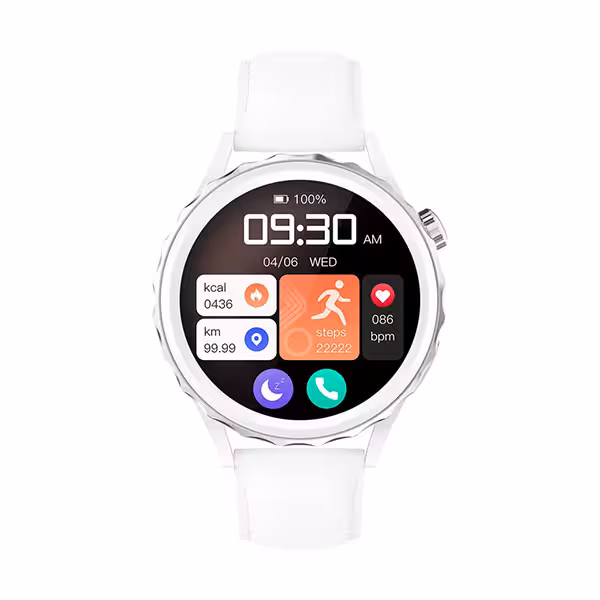 ساعت هوشمند جی تب مدل GT5 pro