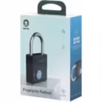 قفل هوشمند گرین لاین مدل Green Lion Fingerprint Padlock