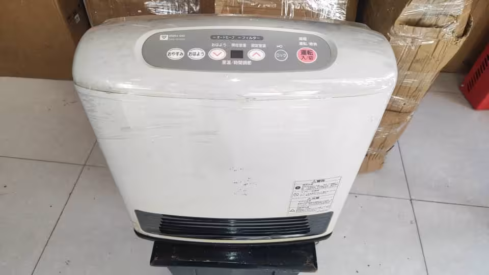 بخاری ژاپنی 4700 وات OSAKA TOKYO TOHO RINNAI دست دوم