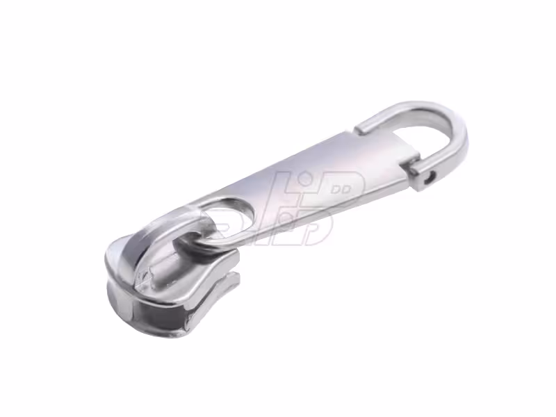 سرزیپ استخوانی فلز سایز 5