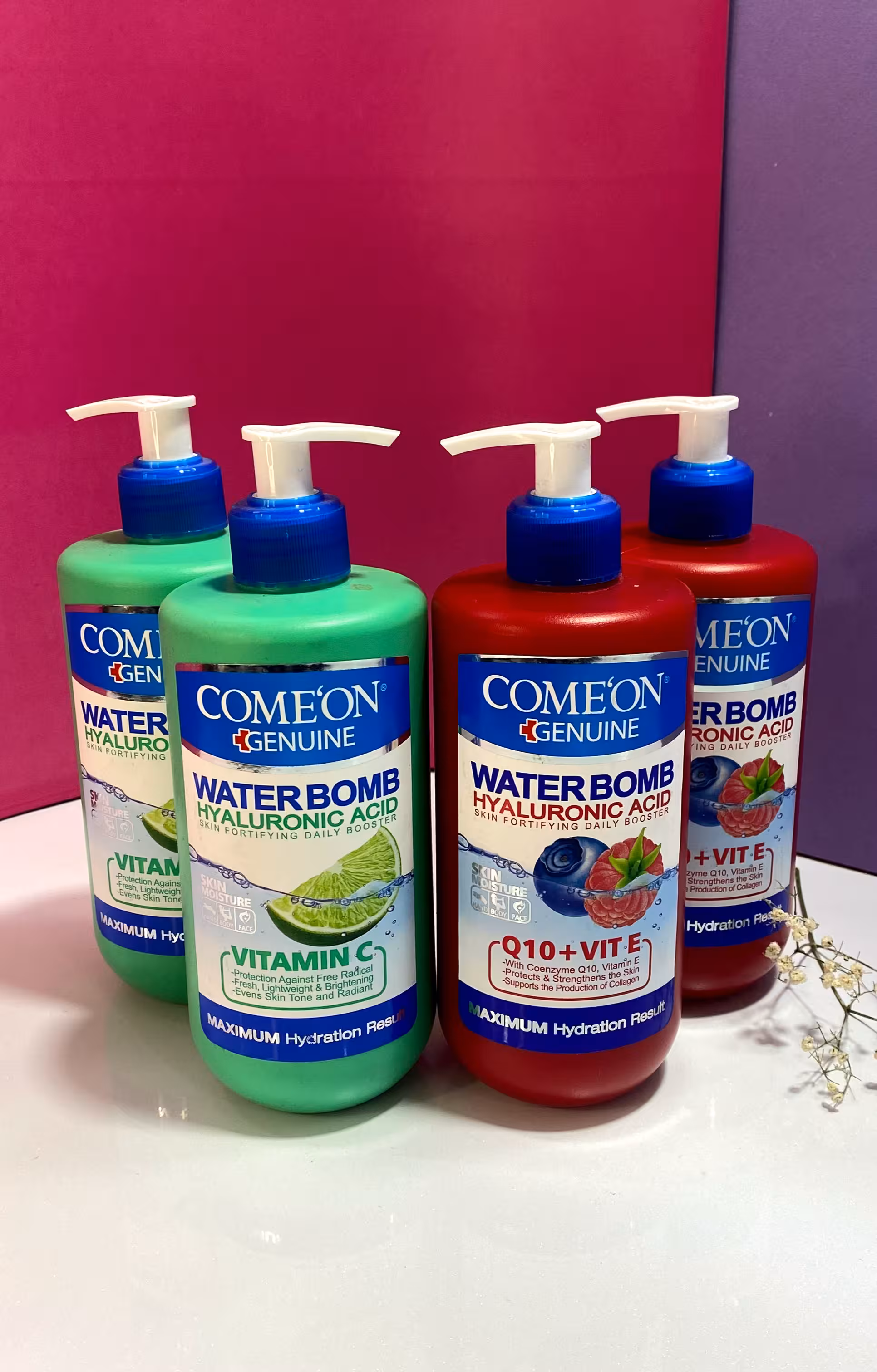 بمب آبرسان 500میل کامان