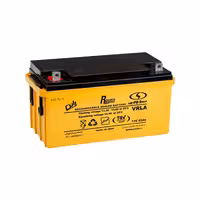 باتری یو پی اس 12ولت 65 آمپر صبا  (12V 65AH) UPS BATTERY SABA 12SB65 با تحویل داغی