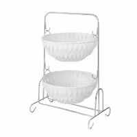 جا سیب زمینی و پیازی 2 طبقه لیمون کد 1078