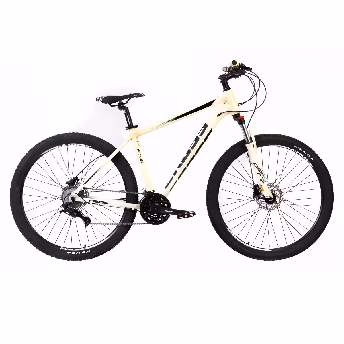 دوچرخه کوهستان کراس مدل AXE سایز 29اینچ