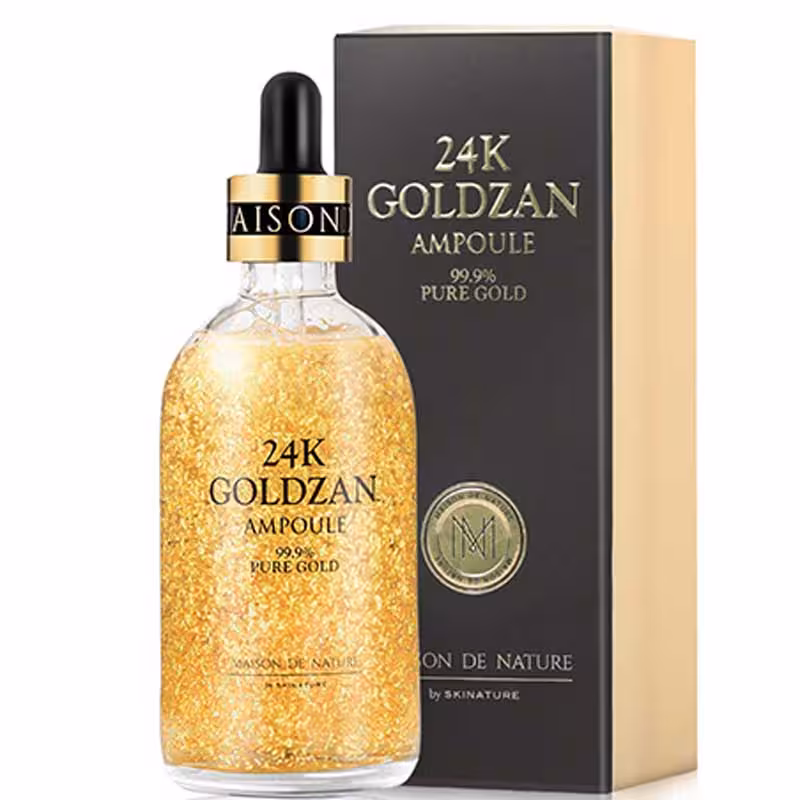 سرم گلدزن 24K