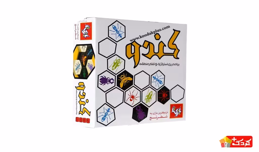 بازی فکری بازیتا مدل کندو