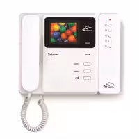آیفون تصویری تابان مدل TVM-3000