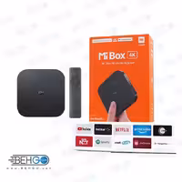 پخش کننده تلویزیون شیائومی مدل Mi Box S MDZ-22-AB اصلی
