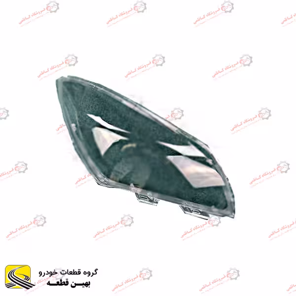 طلق بلوری جلو راست چانگان CS35