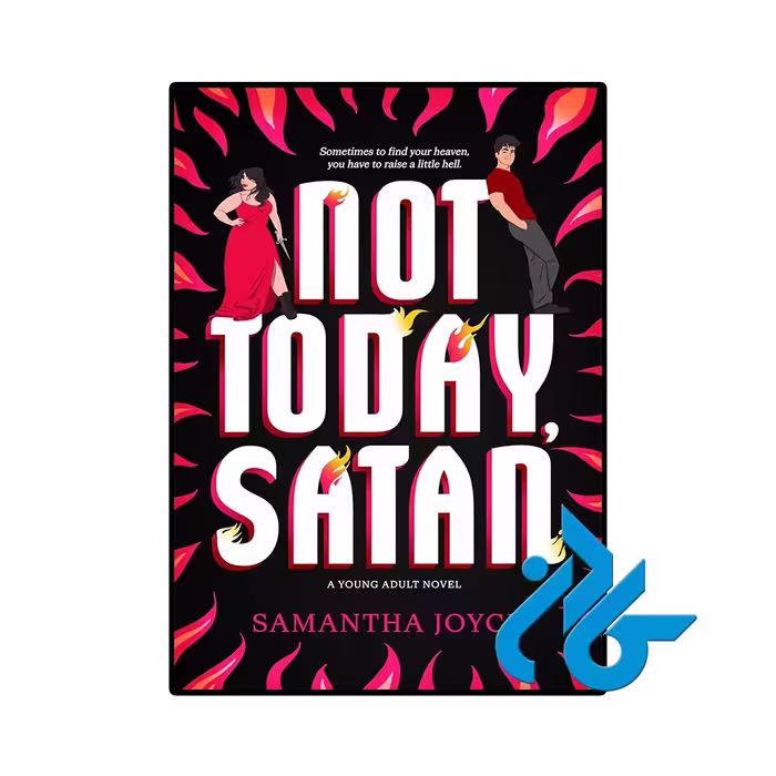 کتاب Not Today Satan ( رمان امروز نه شیطان)