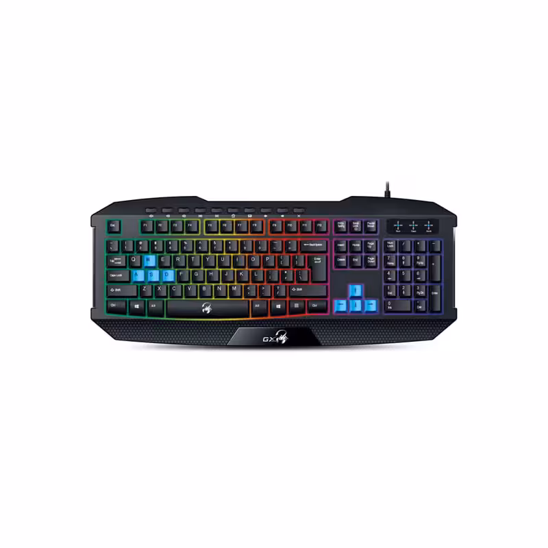 کیبورد جنیوس مدل GX SCORPION K215