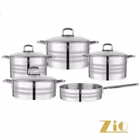 سرویس قابلمه زیو مدل Z-1495