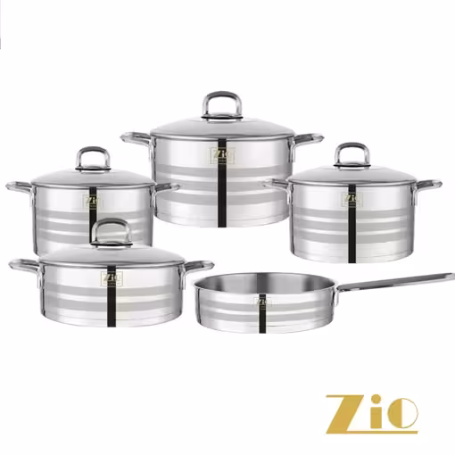 سرویس قابلمه زیو مدل Z-1495