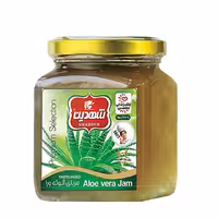 مربا آلوئه ورا شهدین 330 گرمی